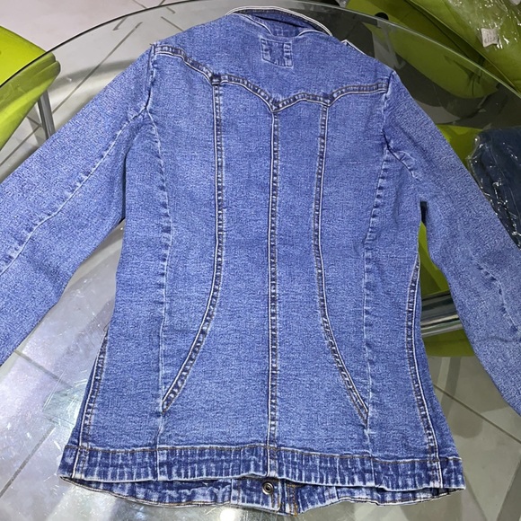 Jean jacket - Picture 4 of 5
